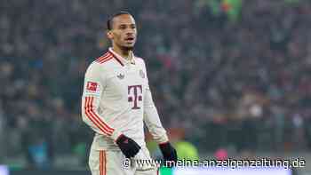 Vertragspoker geht in die heiße Phase: Darum zögert Bayern bei Sané