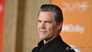 Frage nach Zigarette oder Geld: Angreifer stach Josh Brolin mit Messer in den Bauch
