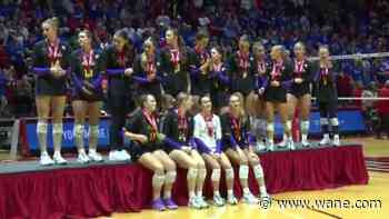 Angola falls to Roncalli in class 3A state championship