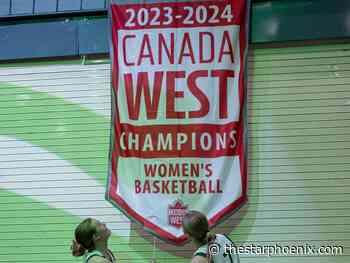 Banner raising: U-Sask. Huskie women's basketball nets first wins
