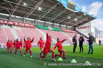 Zulte Waregem en Tienen doen goede zaken in eerste nationale vrouwen