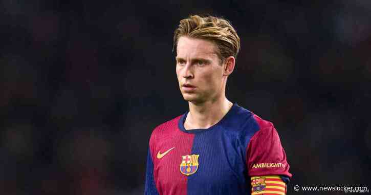 LIVE La Liga | VAR zet streep door feestje van Lewandowski en Frenkie de Jong bij Barcelona