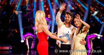 Strictly Come Dancing results drama as Shayne Ward axed after 'split' decision