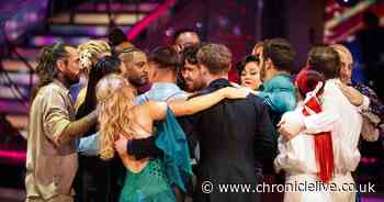 Strictly Come Dancing results LIVE: Shayne Ward axed after judges 'divided' on elimination