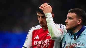 Provokation geht nach hinten los: Blut und Häme: Havertz erlebt bitteres Derby-Remis