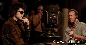 58 Movies to See This Winter: ‘A Complete Unknown,’ ‘Moana 2’ and More