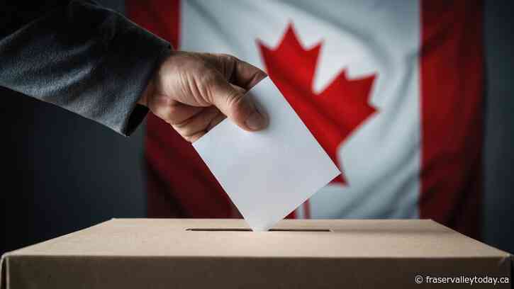 Federal by-election called for Cloverdale-Langley on Dec. 16: Elections Canada