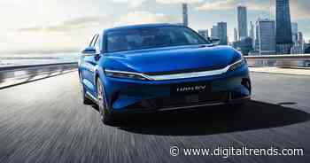 BYD’s cheap EVs might remain out of Canada too