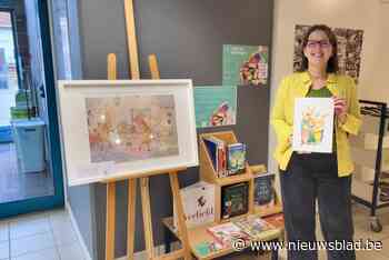 Veiling kinderboekillustraties steunt De Verhalenweverij, dat zich inzet om lezen bij kinderen uit kansengroepen te bevorderen
