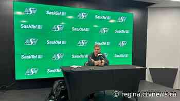 'Honestly didn't think we'd be having this talk today': Riders hold final media availability for the season
