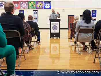 Jones Leadership Academy of Business hosts open house