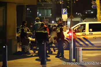 Rectificatie steekpartij Looiersplein