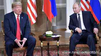 'Trump heeft na verkiezingswinst gebeld met Poetin over oorlog in Oekra&iuml;ne'