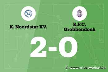 Bruynseels bezorgt Noordstar zege tegen Grobbendonk