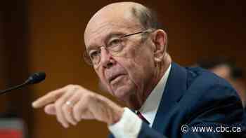 Former U.S. commerce secretary says he 'can't imagine' Trump would tax Canadian energy