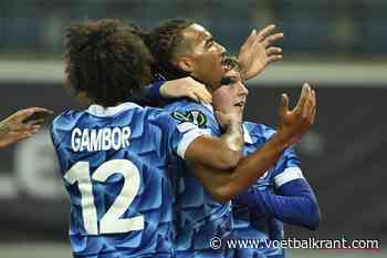 Archie Brown beleefde emotionele middag met de Buffalo's: "Ik heb gebeden, zoals ik voor al mijn teamgenoten doe"