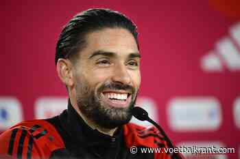 🎥 Yannick Carrasco heeft heugelijk nieuws te melden: 2025 wordt nog specialer!