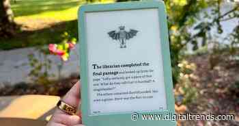 Does my Kindle have a headphone jack?