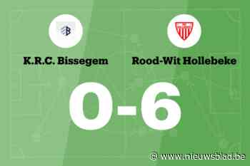 Louchaert leidt RW Hollebeke naar overwinning tegen RC Bissegem B