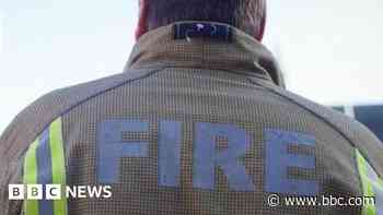 Ex-fireman says trauma of job left him with PTSD