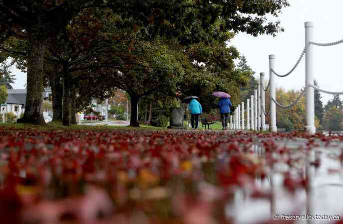 Environment Canada warns of possible damage as ‘intense’ storm approaches B.C. coast