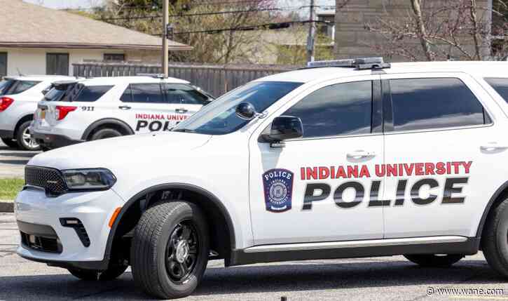 IUPD: 4 pedestrians struck by driver on Saturday night