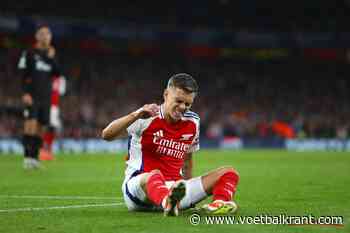 🎥 Ai ai ai: ingevallen Trossard beleeft schlemielige avond in Londense derby