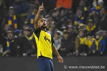 Na maanden in de B-kern van Union haalt Loïc Lapoussin zijn gram: “Ik werk enorm hard in de schaduw, ook al heb ik dat imago niet”