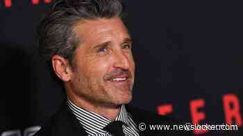 Patrick Dempsey werd angstig door titel van meest sexy man