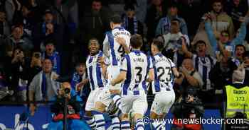 Voormalig ADO-aanvaller Becker nekt koploper FC Barcelona, Frenkie de Jong halverwege gewisseld