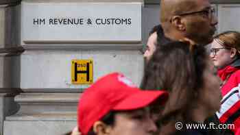 HMRC to hand back £700mn to top UK companies after EU tax ruling