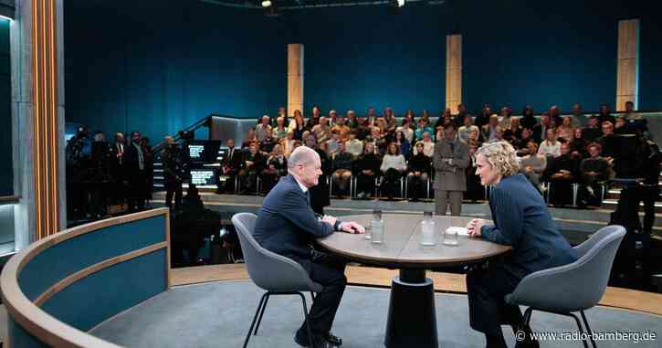 Scholz: Finde mich «etwas cooler» als Merz