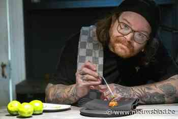 Tattoo-artiest Rob (38) verovert plek in Gault&Millau-gids, amper half jaar na opening eerste restaurant