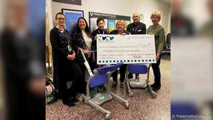 Donation of Sara Stedy mobility aids deemed ‘valuable’ for Mission Memorial Hospital
