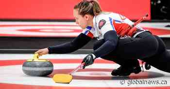 Canada’s Homan tops Switzerland’s Tirinzoni to win Co-op Canadian Open
