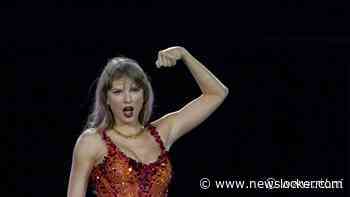 Taylor Swift met vier prijzen opnieuw grote winnaar bij MTV EMA's