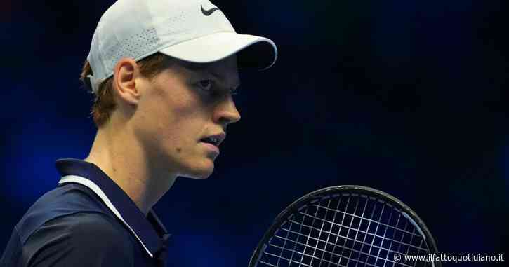 Atp Finals, Sinner al Fatto: “Dolore al fianco? Ero teso, ci può stare. Ma fisicamente mi sento bene e con il nuovo team imparo cose nuove”