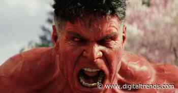 Captain America: Brave New World trailer previews an explosive Red Hulk fight