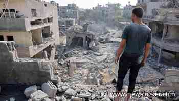 Tientallen doden na Israëlische luchtaanvallen in Gaza, Libanon en Syrië