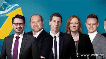 Der Krypto-Megatrend und der unglaubliche Palantir-Hype