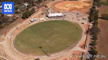 AFL Gather Round to take place in 'one of the most beautiful wine regions' in the world