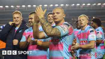Coventry beat Tigers in Premiership Rugby Cup