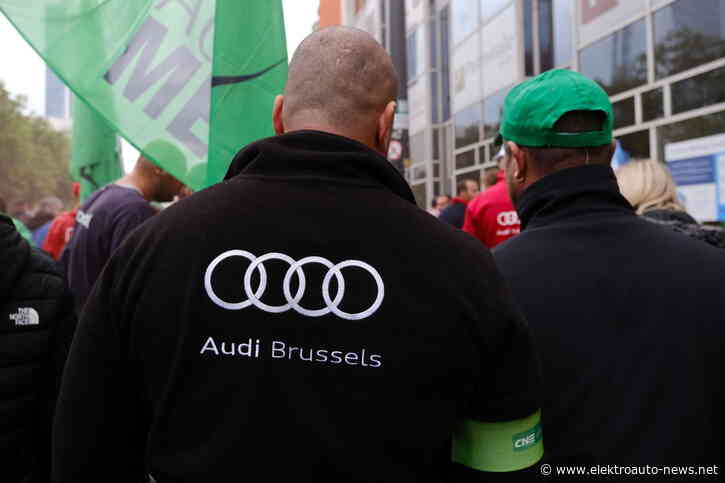 Audi-Krise: Jobgarantie ohne absolute Sicherheit