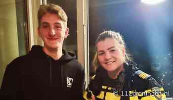 Politie bedankt jongere die hielp bij aanhouding winkeldief tijdens Hunted-spel