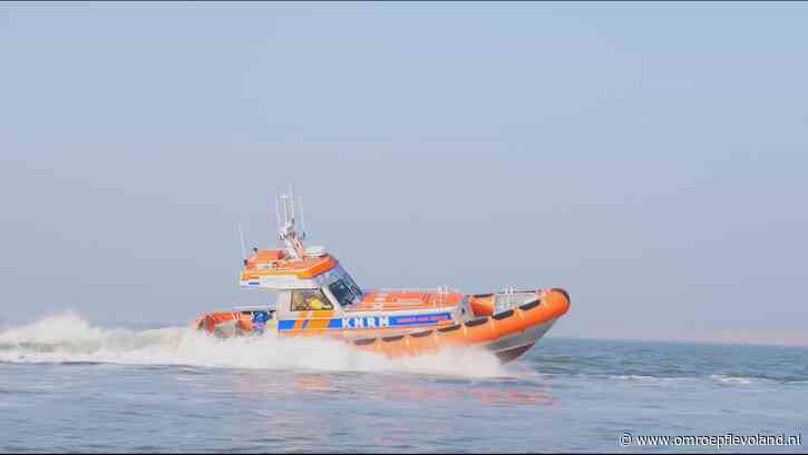 Flevoland - KNRM Lelystad krijgt nieuwe boot door schenking van 1,3 miljoen euro