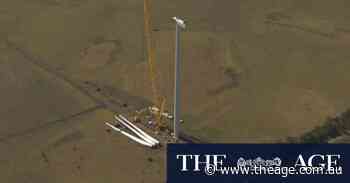 Union ‘extremely frustrated and angry’ after worker dies from wind turbine crush