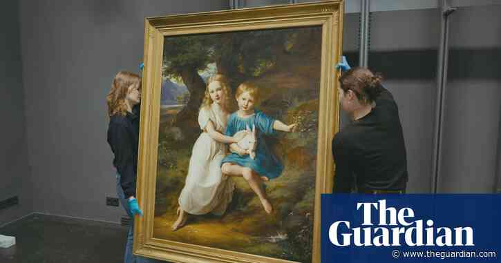 The Spoils director says film forces art world to confront ‘loaded issue’ of restitution