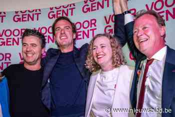 Open VLD staat vanavond voor verscheurende keuze in Gent: een rationele ja of de ‘politieke zelfmoord’?