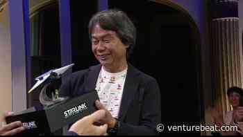 Nintendo’s brain trust including Miyamoto answers questions about game development