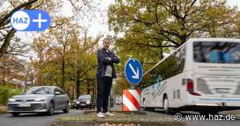 Stadt Hannover will keinen Zebrastreifen für Schüler an der IGS List